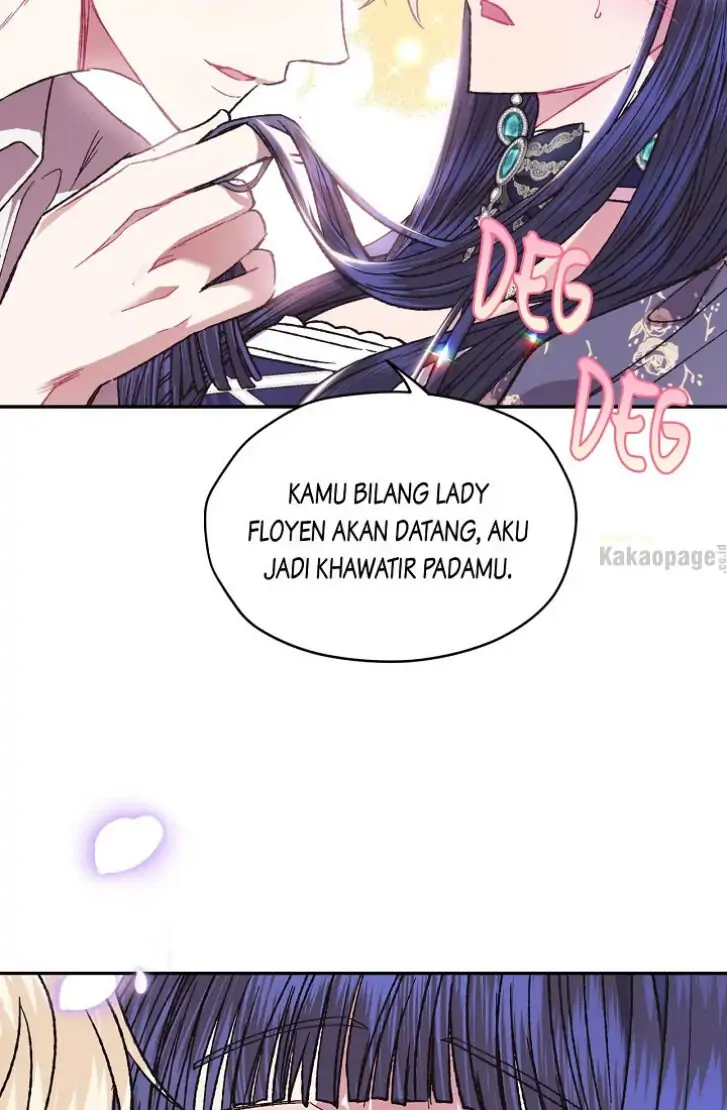 Ayah, Aku Tidak Mau Menikah! Chapter 31 page 50