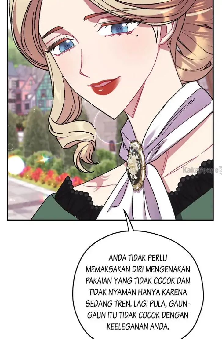 Ayah, Aku Tidak Mau Menikah! Chapter 31 page 71