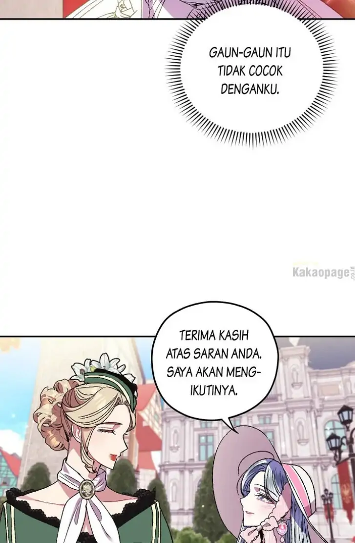Ayah, Aku Tidak Mau Menikah! Chapter 31 page 73