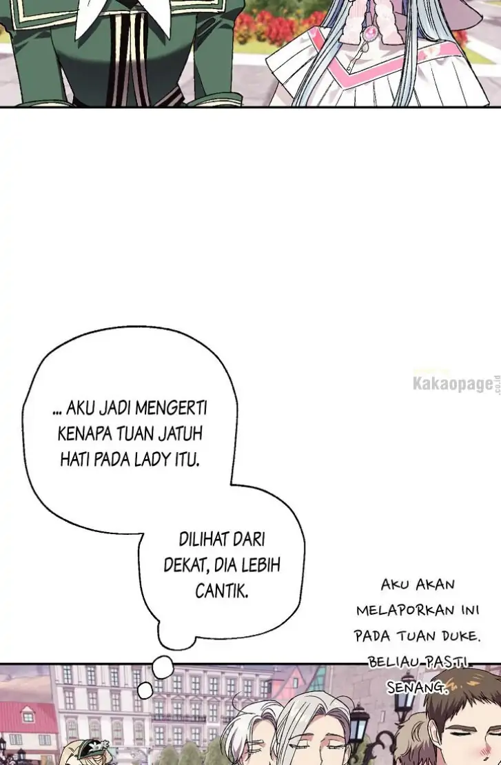 Ayah, Aku Tidak Mau Menikah! Chapter 31 page 74
