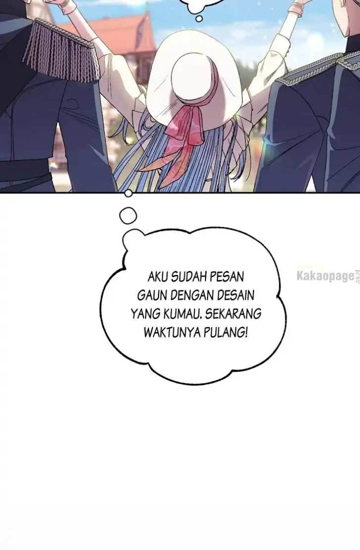 Ayah, Aku Tidak Mau Menikah! Chapter 31 page 78