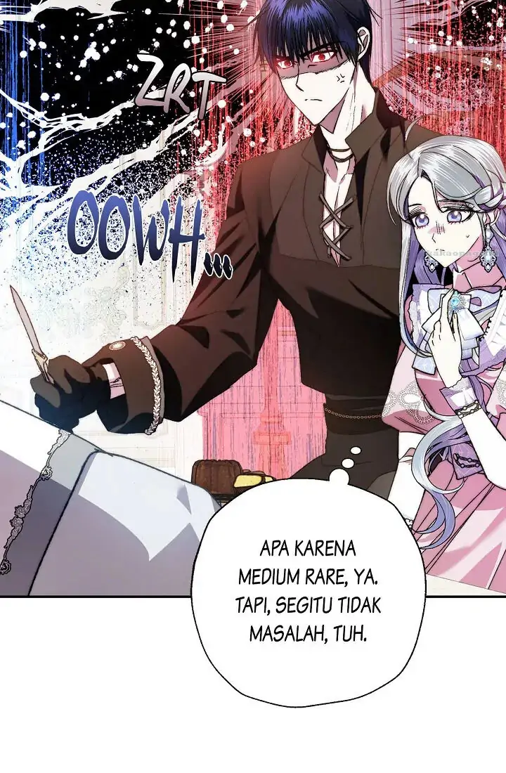 Ayah, Aku Tidak Mau Menikah! Chapter 43 page 59
