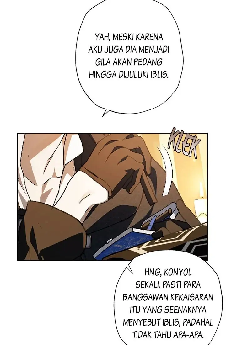 Ayah, Aku Tidak Mau Menikah! Chapter 50 page 100