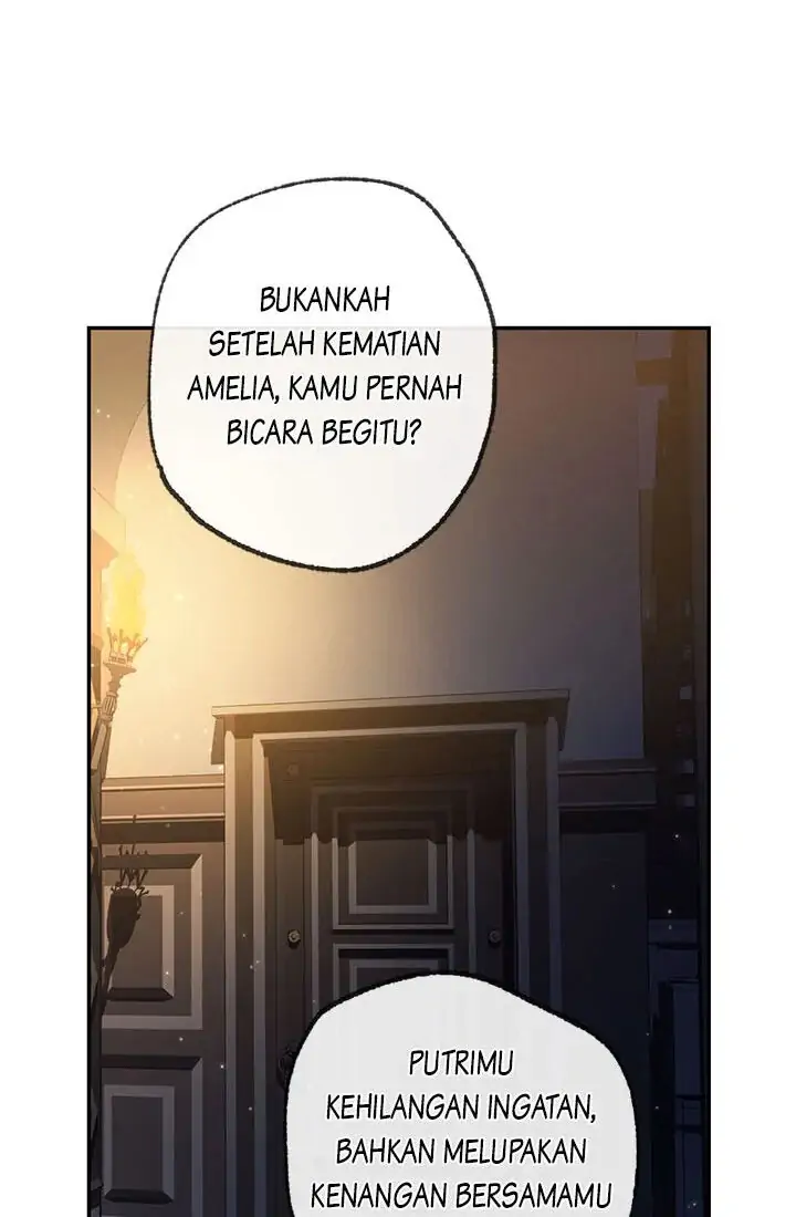 Ayah, Aku Tidak Mau Menikah! Chapter 50 page 109