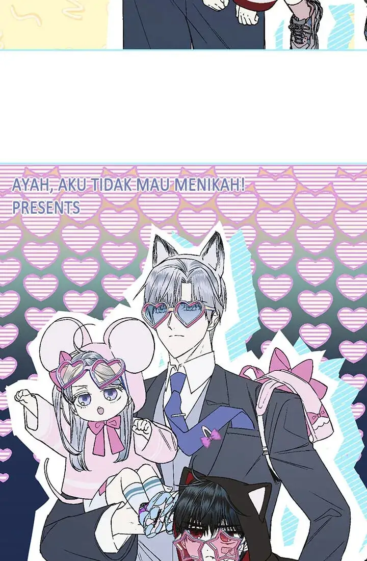 Ayah, Aku Tidak Mau Menikah! Chapter 50 page 126