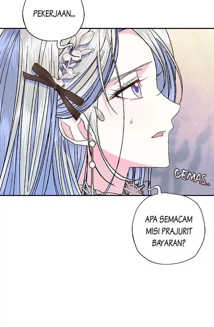 Ayah, Aku Tidak Mau Menikah! Chapter 50 page 14