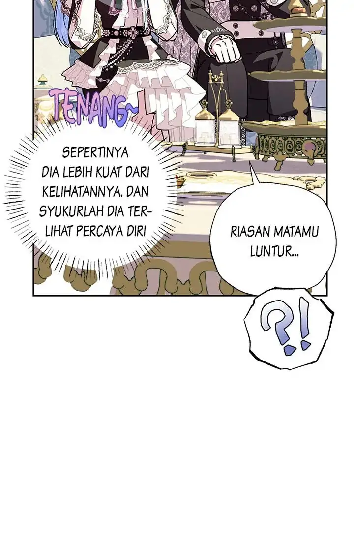 Ayah, Aku Tidak Mau Menikah! Chapter 50 page 19