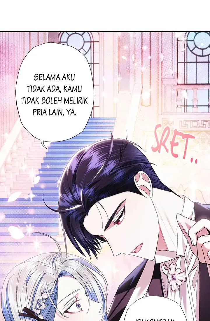 Ayah, Aku Tidak Mau Menikah! Chapter 50 page 23