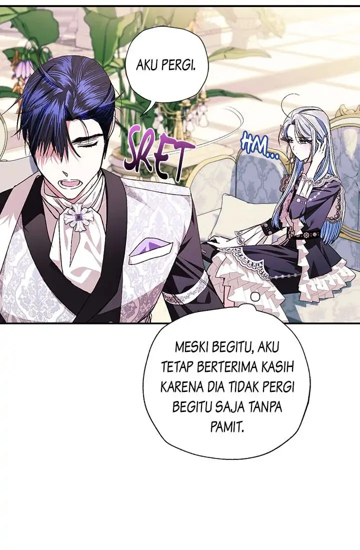 Ayah, Aku Tidak Mau Menikah! Chapter 50 page 30