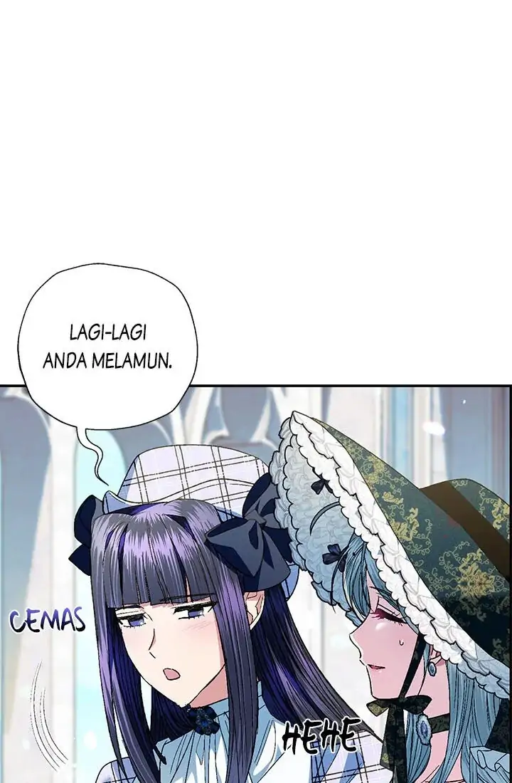 Ayah, Aku Tidak Mau Menikah! Chapter 50 page 44