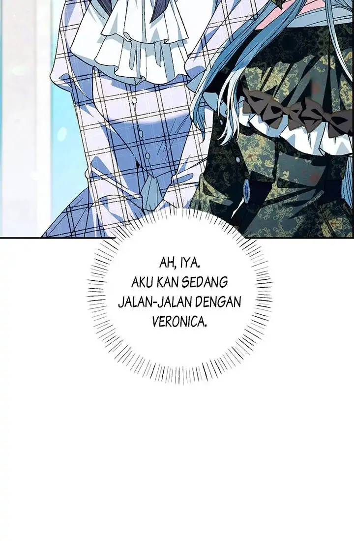 Ayah, Aku Tidak Mau Menikah! Chapter 50 page 45