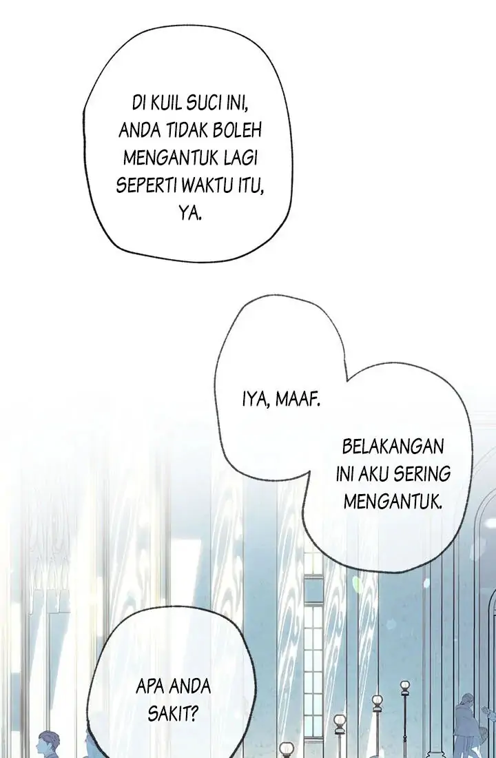 Ayah, Aku Tidak Mau Menikah! Chapter 50 page 46