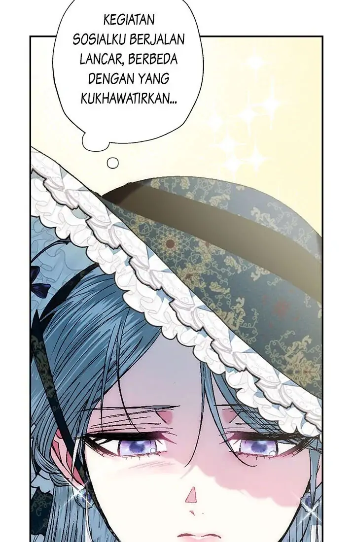 Ayah, Aku Tidak Mau Menikah! Chapter 50 page 51
