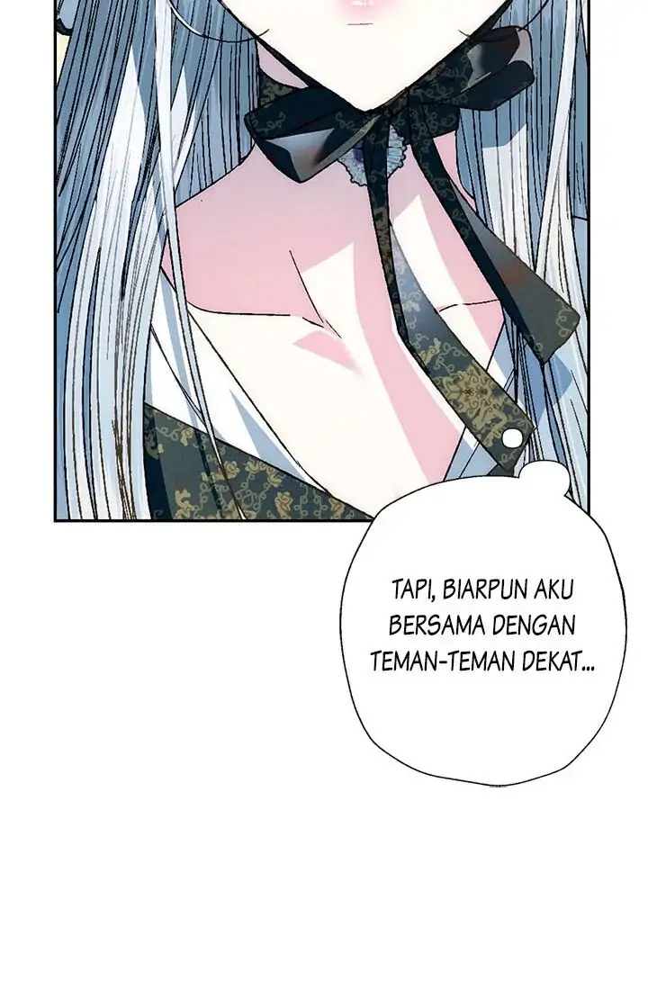 Ayah, Aku Tidak Mau Menikah! Chapter 50 page 52
