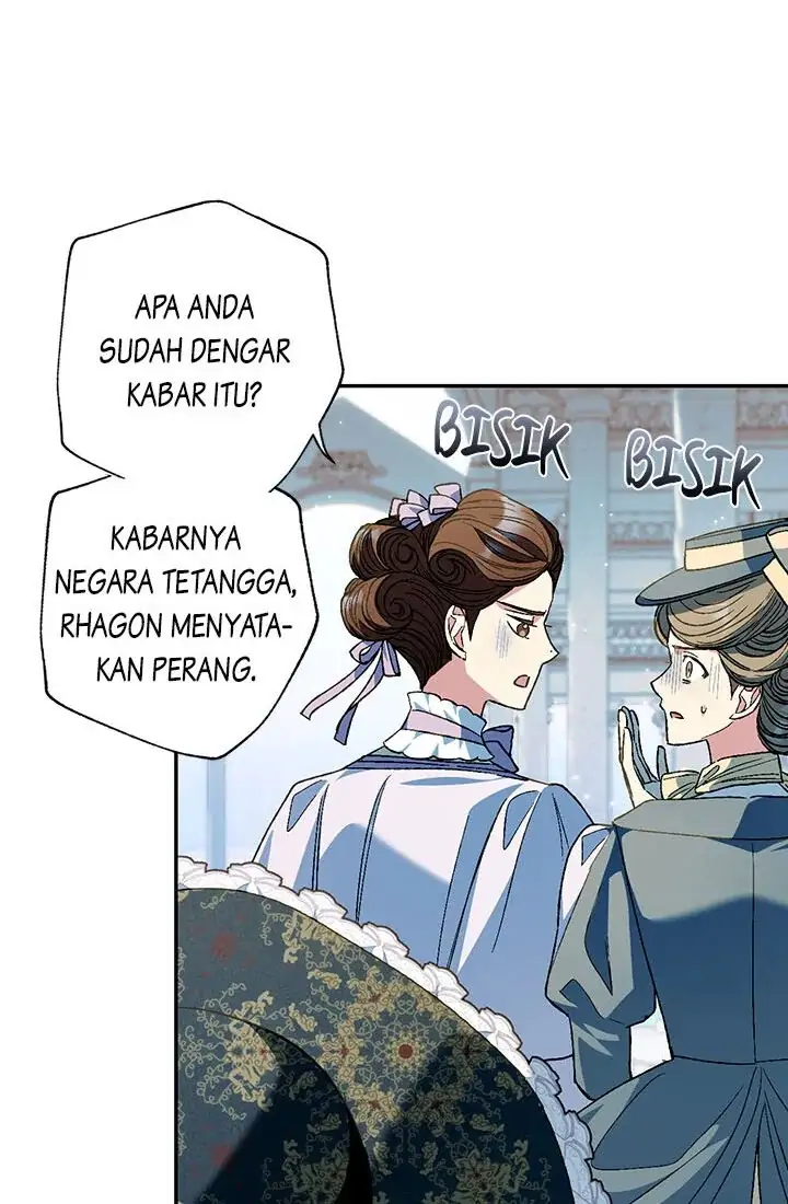 Ayah, Aku Tidak Mau Menikah! Chapter 50 page 56