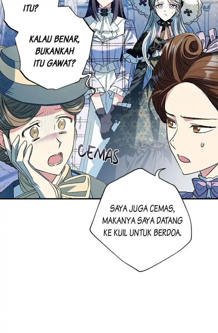Ayah, Aku Tidak Mau Menikah! Chapter 50 page 58