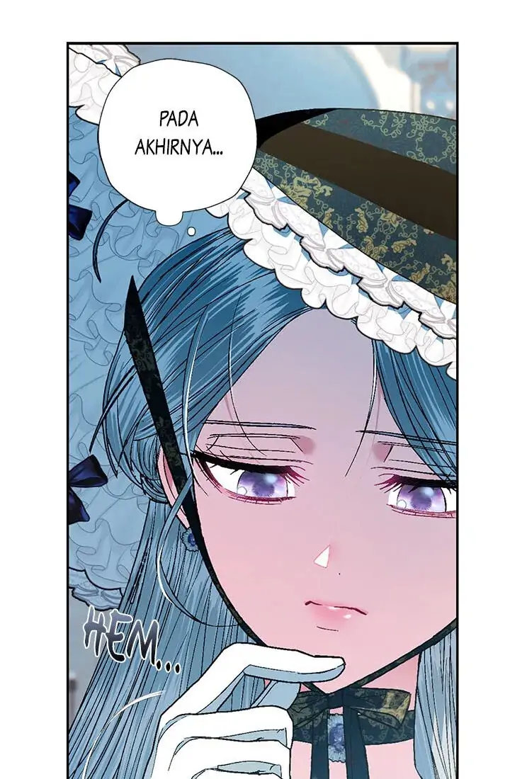 Ayah, Aku Tidak Mau Menikah! Chapter 50 page 59