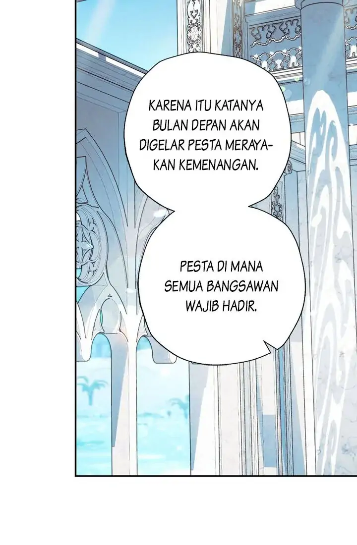 Ayah, Aku Tidak Mau Menikah! Chapter 50 page 71