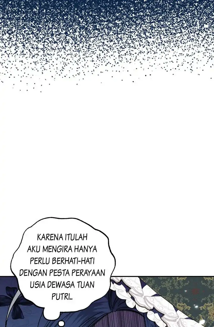 Ayah, Aku Tidak Mau Menikah! Chapter 50 page 76
