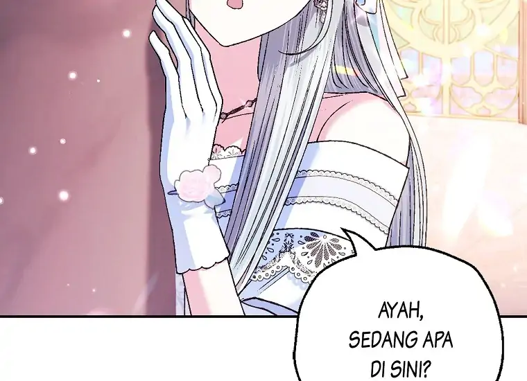Ayah, Aku Tidak Mau Menikah! Chapter 71 page 109