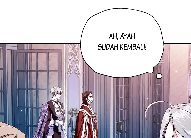 Ayah, Aku Tidak Mau Menikah! Chapter 76 page 157