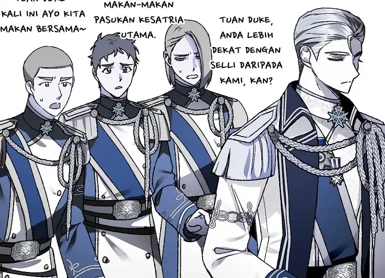 Ayah, Aku Tidak Mau Menikah! Chapter 76 page 276