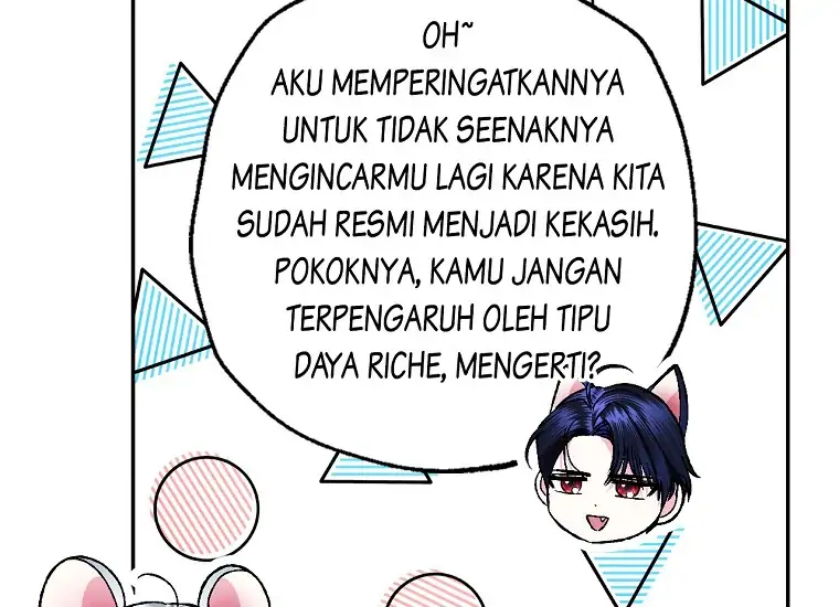 Ayah, Aku Tidak Mau Menikah! Chapter 81 page 140