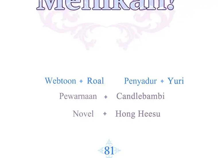 Ayah, Aku Tidak Mau Menikah! Chapter 81 page 1