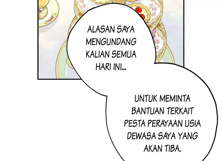 Ayah, Aku Tidak Mau Menikah! Chapter 81 page 19
