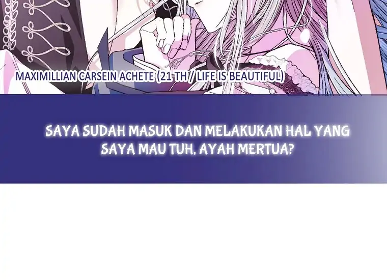 Ayah, Aku Tidak Mau Menikah! Chapter 81 page 257