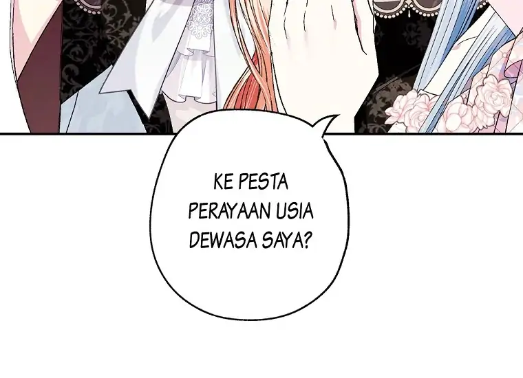Ayah, Aku Tidak Mau Menikah! Chapter 81 page 27