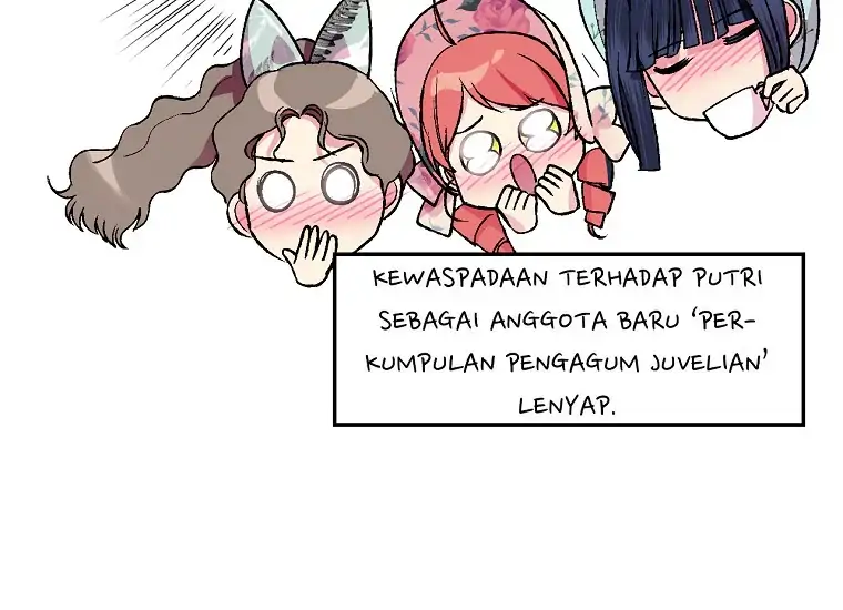Ayah, Aku Tidak Mau Menikah! Chapter 81 page 34