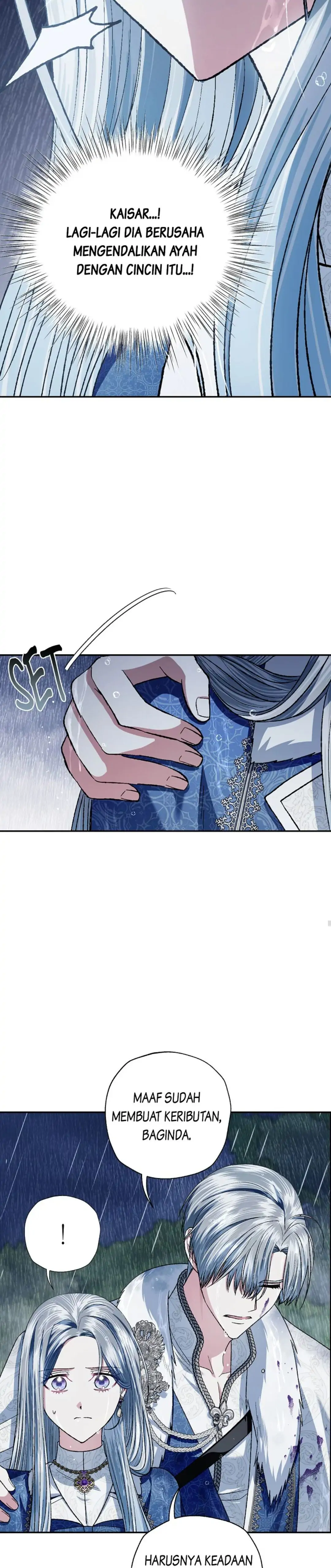 Ayah, Aku Tidak Mau Menikah! Chapter 91 page 9