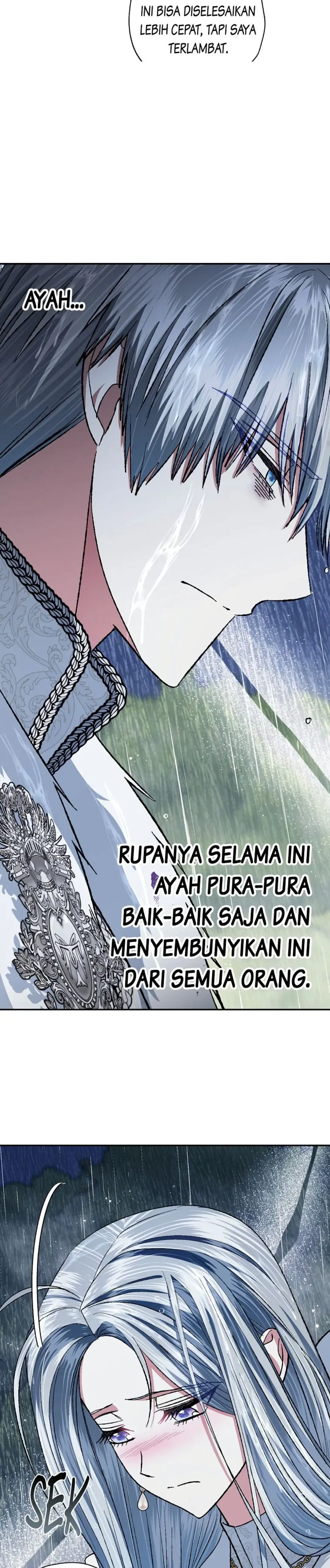 Ayah, Aku Tidak Mau Menikah! Chapter 91 page 10