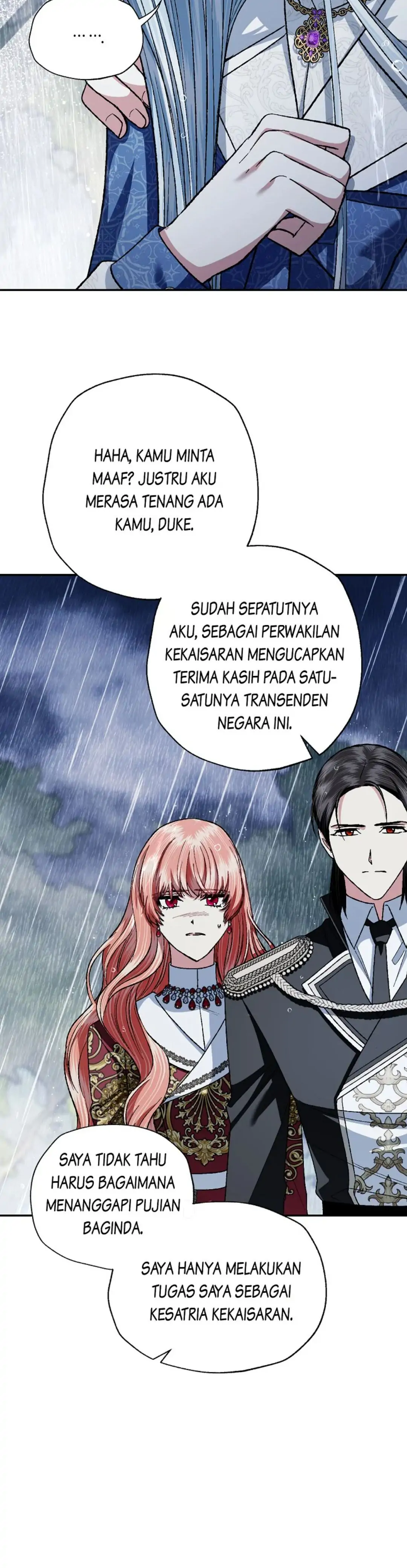 Ayah, Aku Tidak Mau Menikah! Chapter 91 page 11