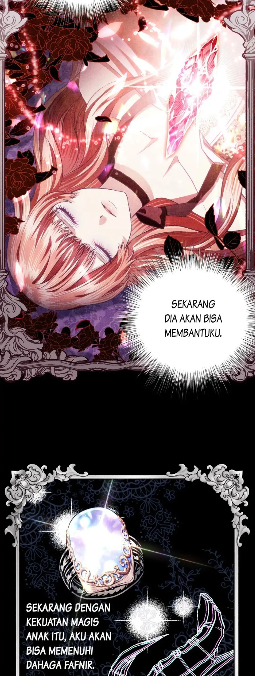 Ayah, Aku Tidak Mau Menikah! Chapter 91 page 16