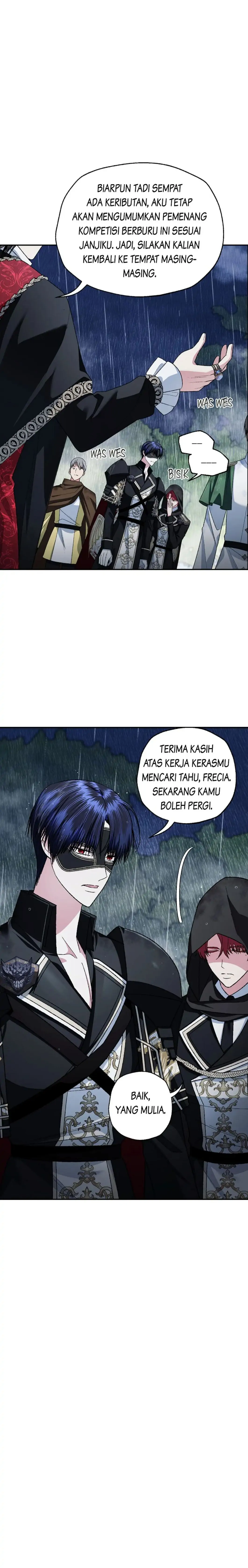 Ayah, Aku Tidak Mau Menikah! Chapter 91 page 18