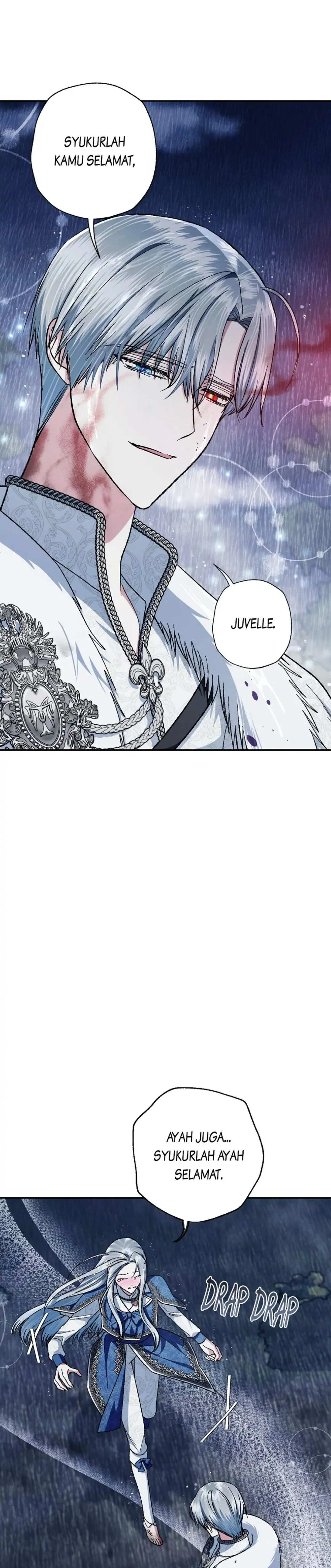 Ayah, Aku Tidak Mau Menikah! Chapter 91 page 1