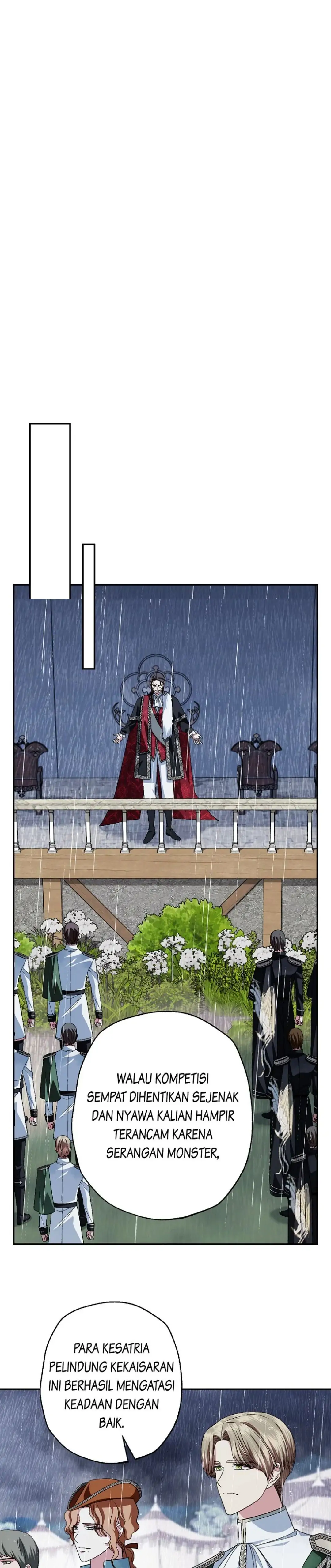 Ayah, Aku Tidak Mau Menikah! Chapter 91 page 19