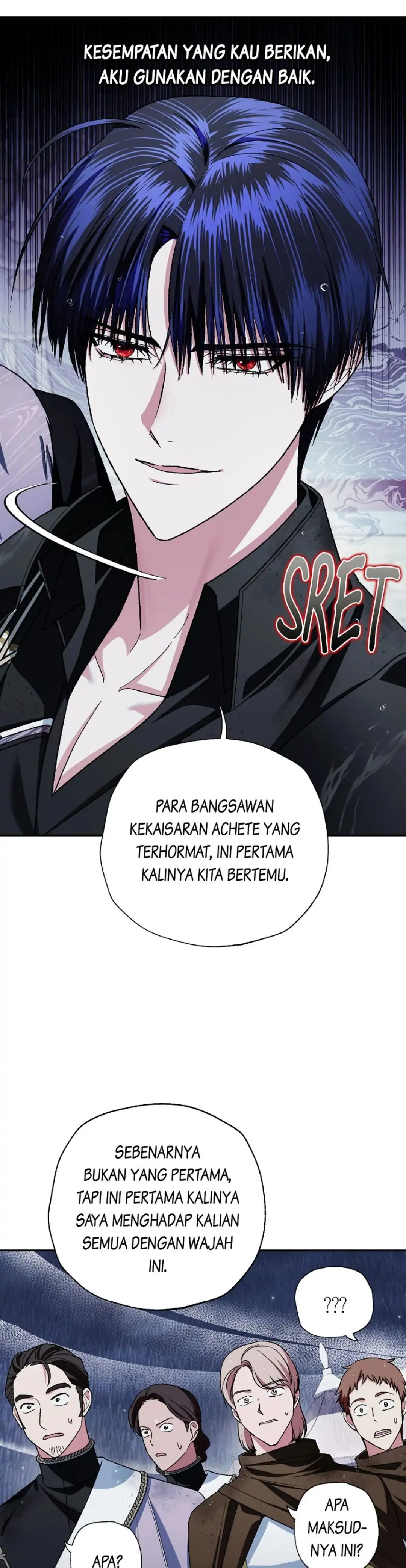 Ayah, Aku Tidak Mau Menikah! Chapter 91 page 26