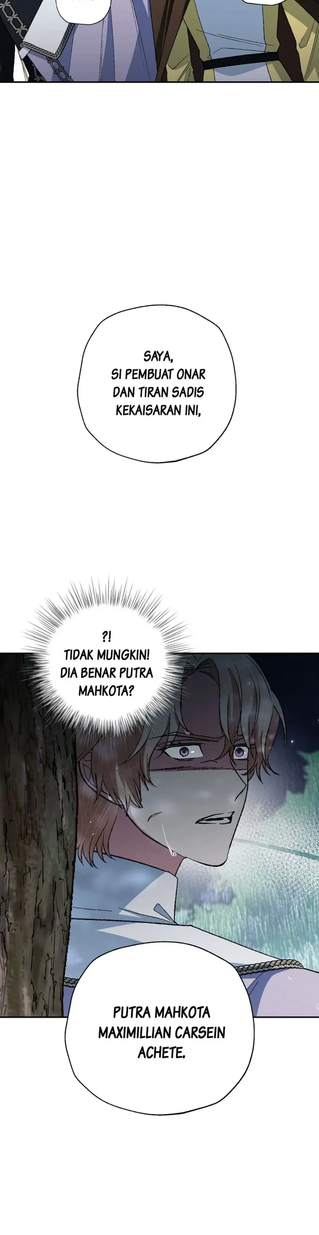 Ayah, Aku Tidak Mau Menikah! Chapter 91 page 27