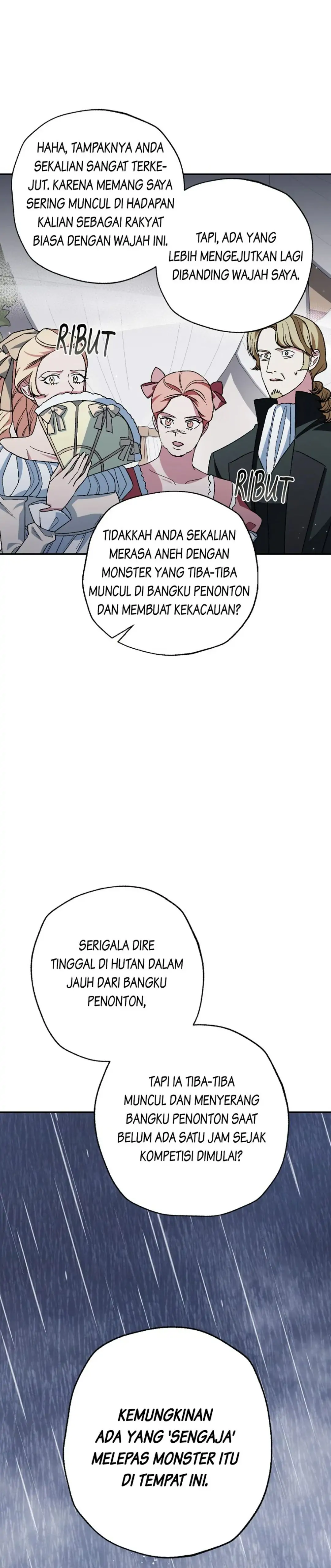 Ayah, Aku Tidak Mau Menikah! Chapter 91 page 28
