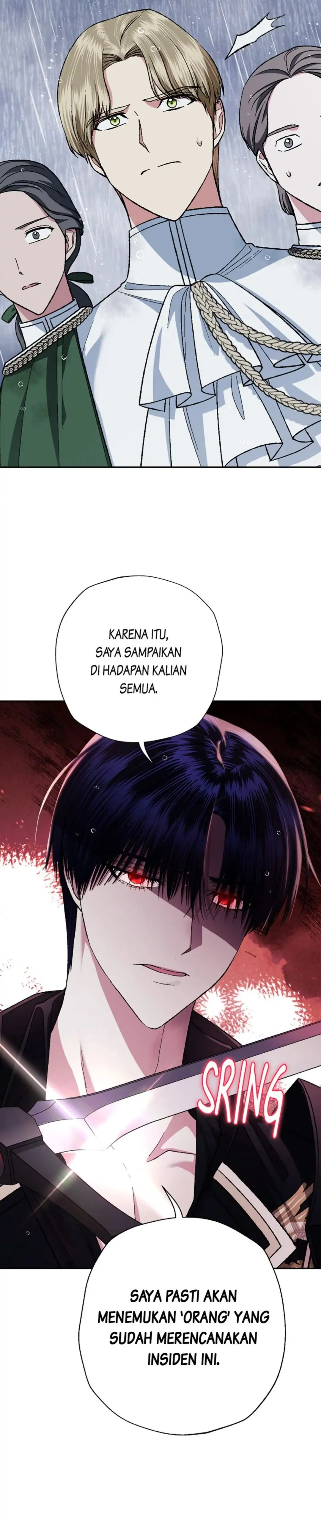 Ayah, Aku Tidak Mau Menikah! Chapter 91 page 29