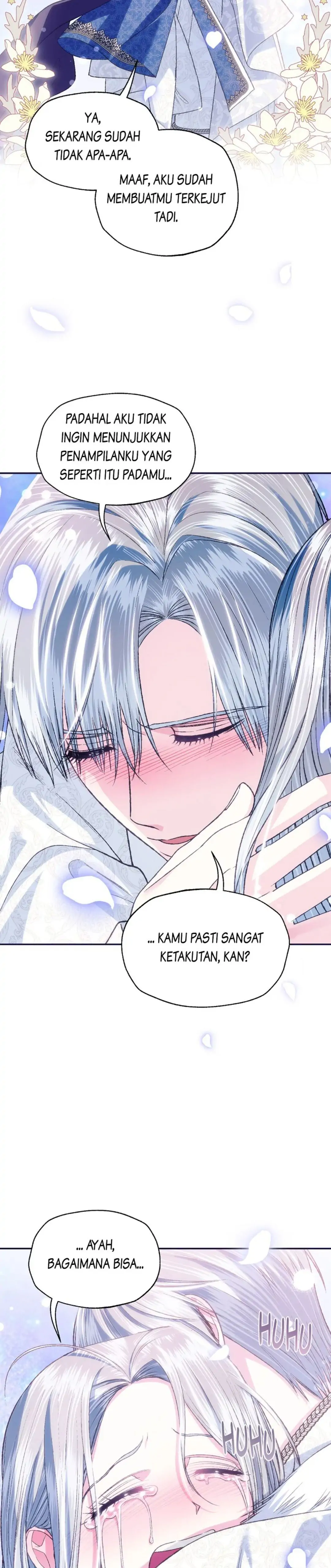Ayah, Aku Tidak Mau Menikah! Chapter 91 page 38