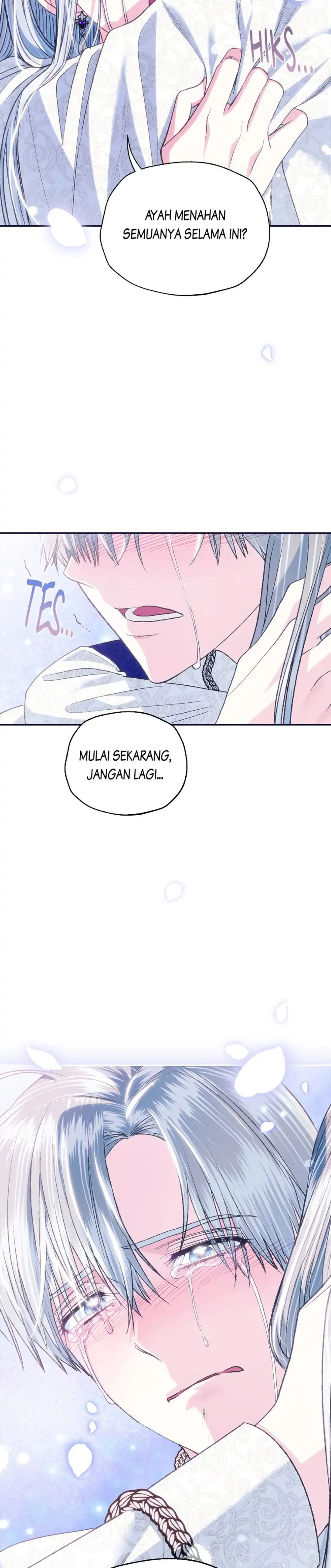 Ayah, Aku Tidak Mau Menikah! Chapter 91 page 39