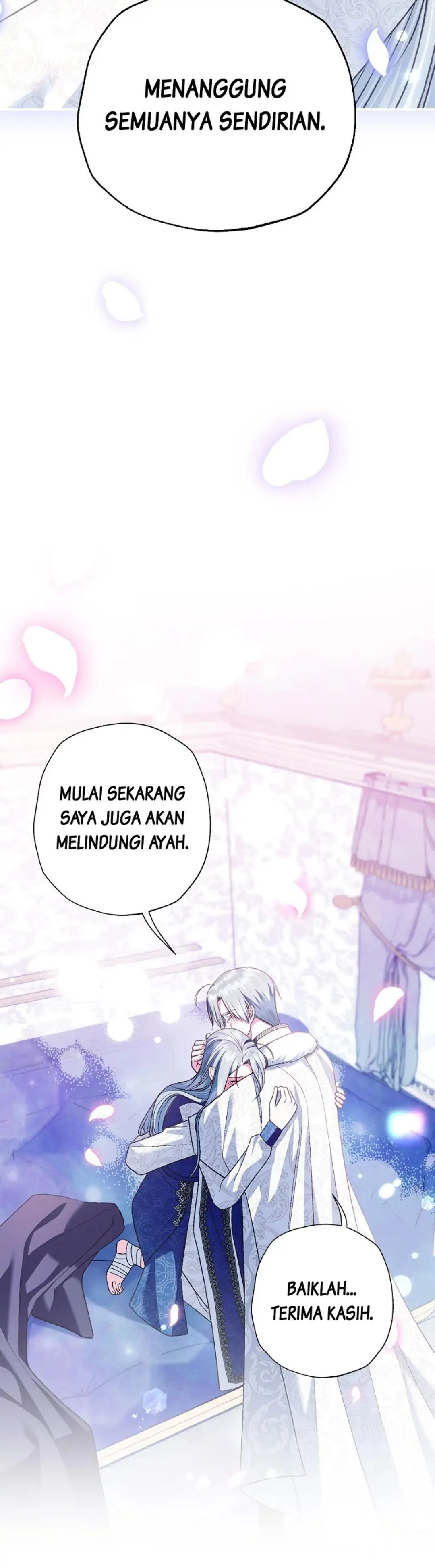 Ayah, Aku Tidak Mau Menikah! Chapter 91 page 40