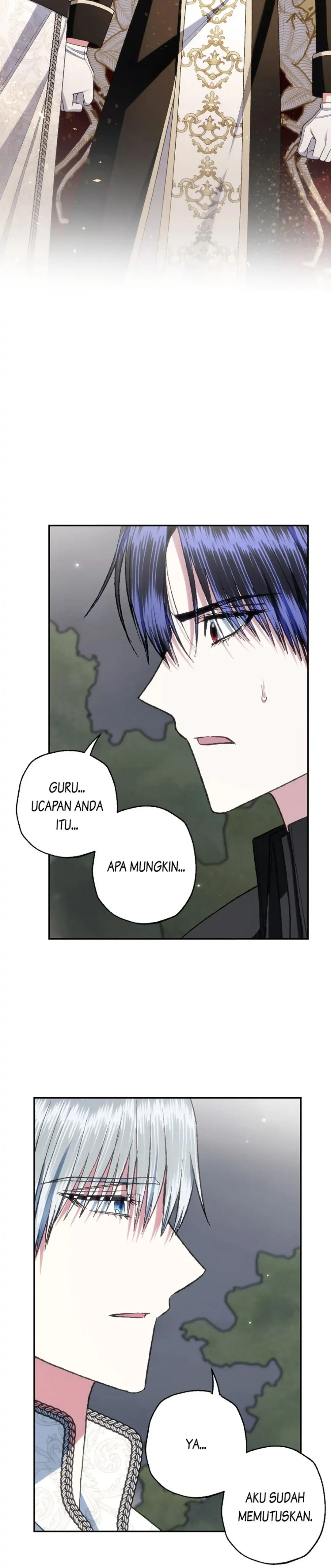 Ayah, Aku Tidak Mau Menikah! Chapter 91 page 46