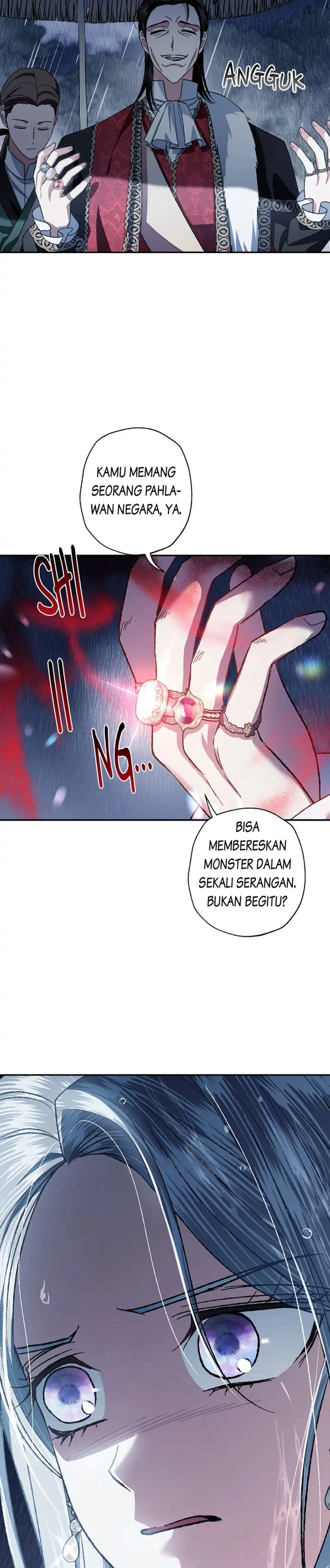 Ayah, Aku Tidak Mau Menikah! Chapter 91 page 8