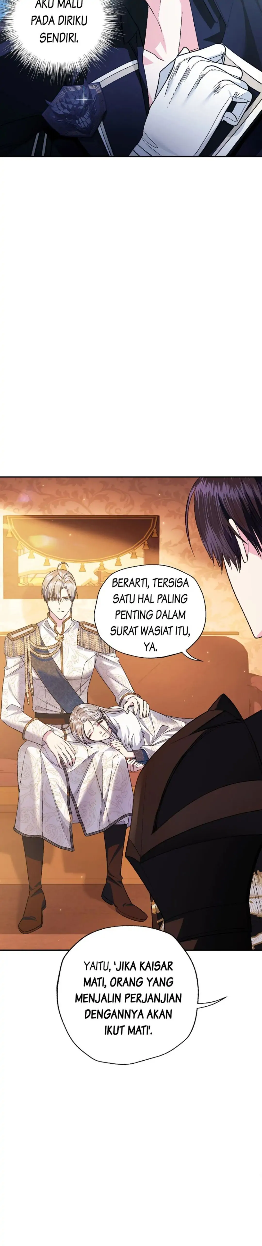 Ayah, Aku Tidak Mau Menikah! Chapter 92 page 16