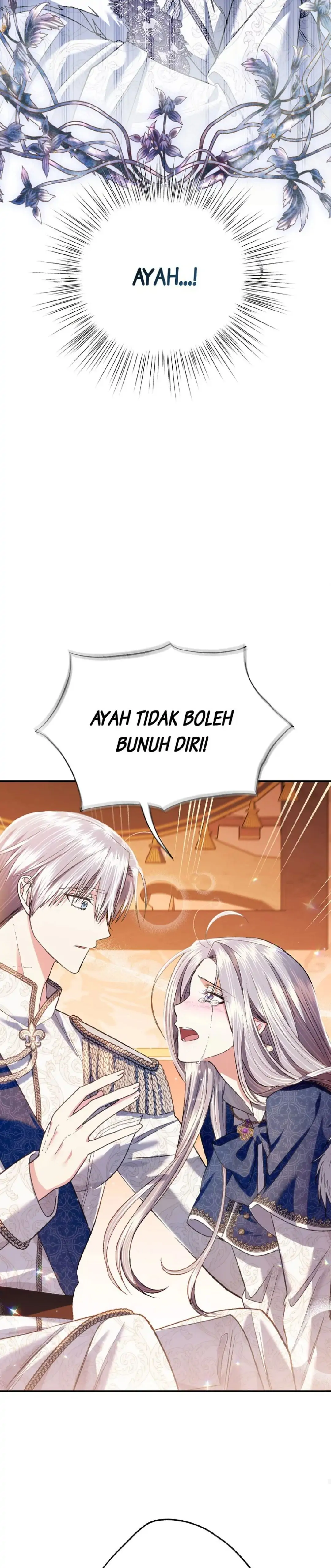 Ayah, Aku Tidak Mau Menikah! Chapter 92 page 18